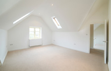 Melbury Abbas bedroom extension leads